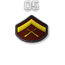 BF3 rank 5
